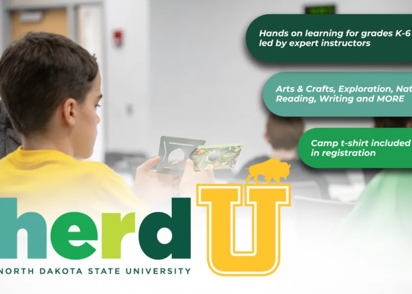 NDSU Herd U camp