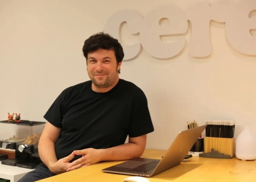 NDSU professor Jeff Knight