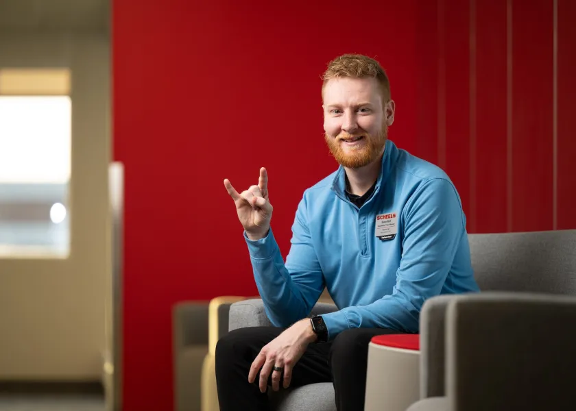 NDSU Alumni Shane Wolf