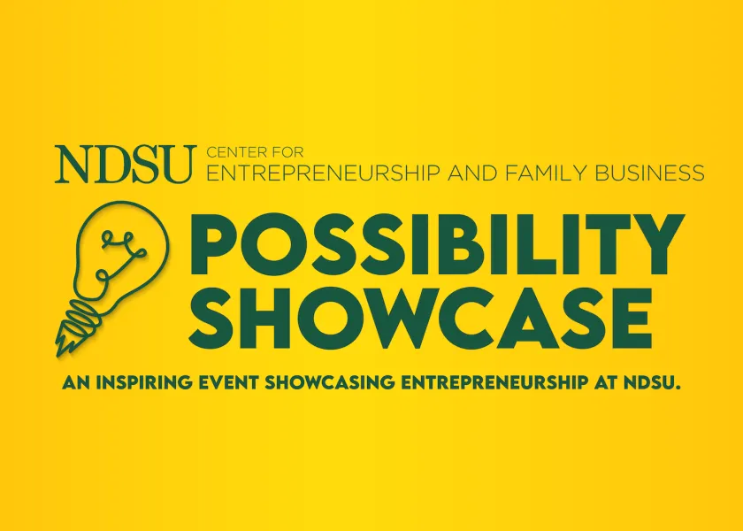 NDSU Possibility Showcase