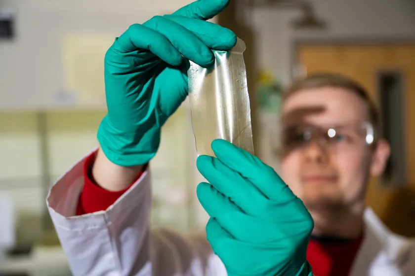 Coatings and Polymers Undergrad
