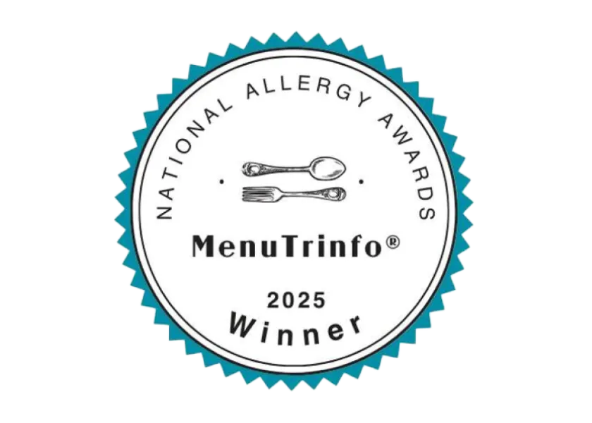2025 MenuTrinfo Winner Seal