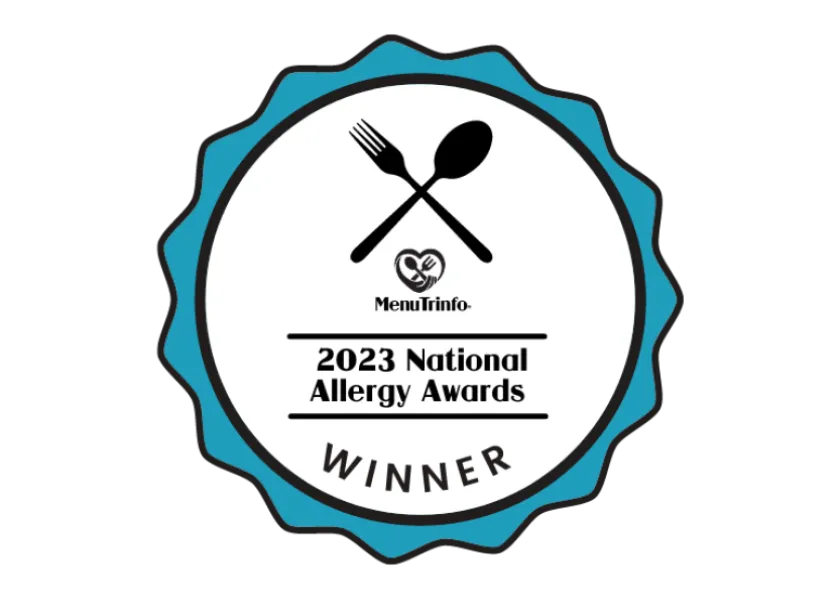 2023 MenuTrinfo Winner Seal