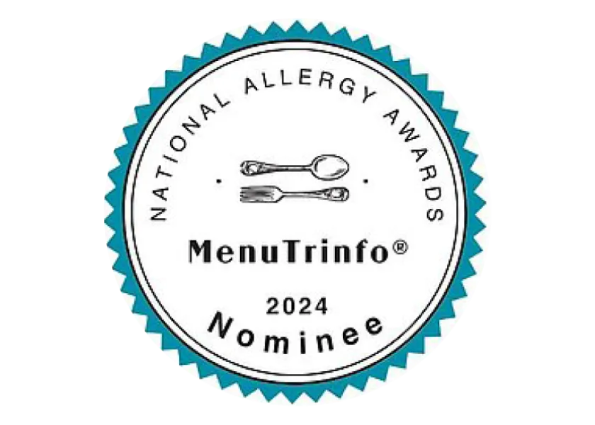 2024 MenuTrinfo Nominee Seal
