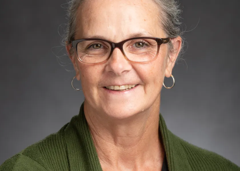 Heidi Grunwald Associate Vice President for Research Development