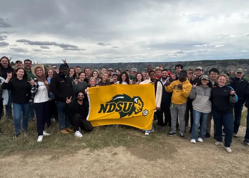 Bison to the Bakken connects students with careers and industry leaders