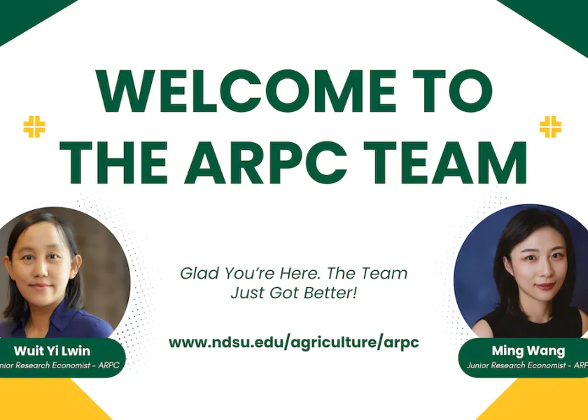 Headshots of Wuit and Ming