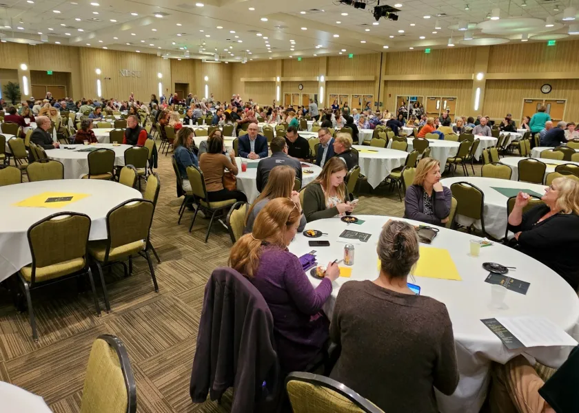 2025 NDSU Staff Recognition Awards