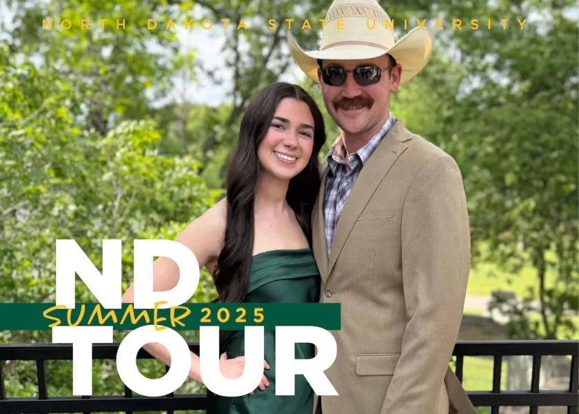 ND Tour Summer 2025