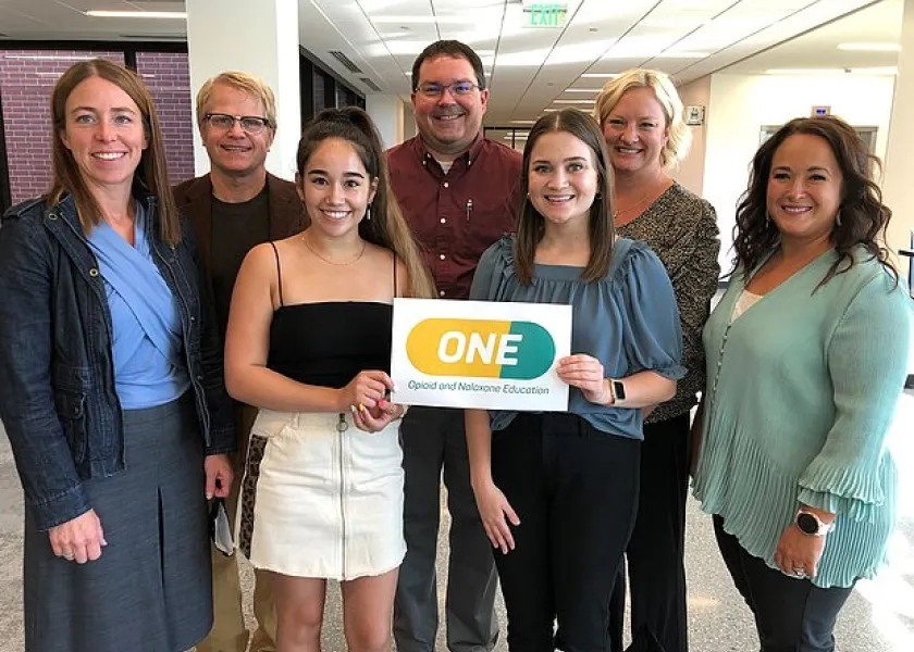 NDSU School of Pharmacy's The ONE Program