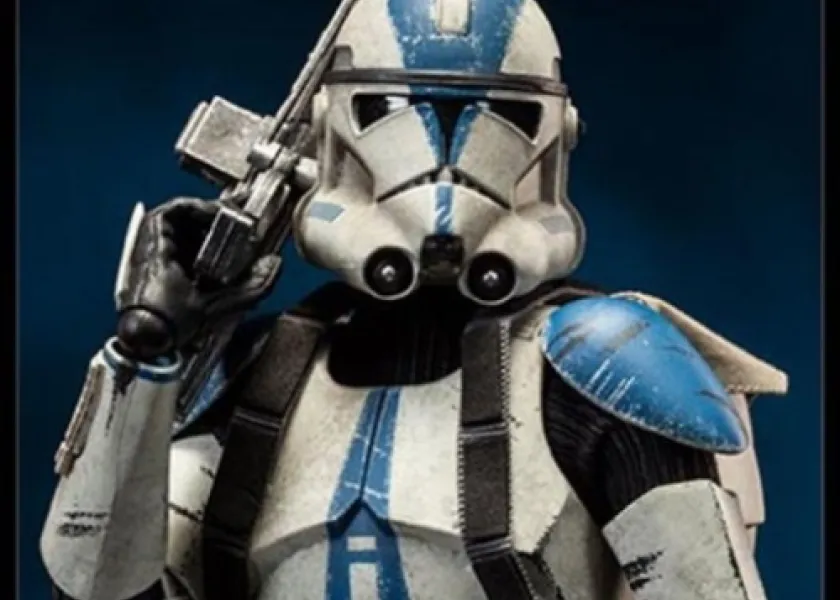 Picture of Derek's favorite clones.