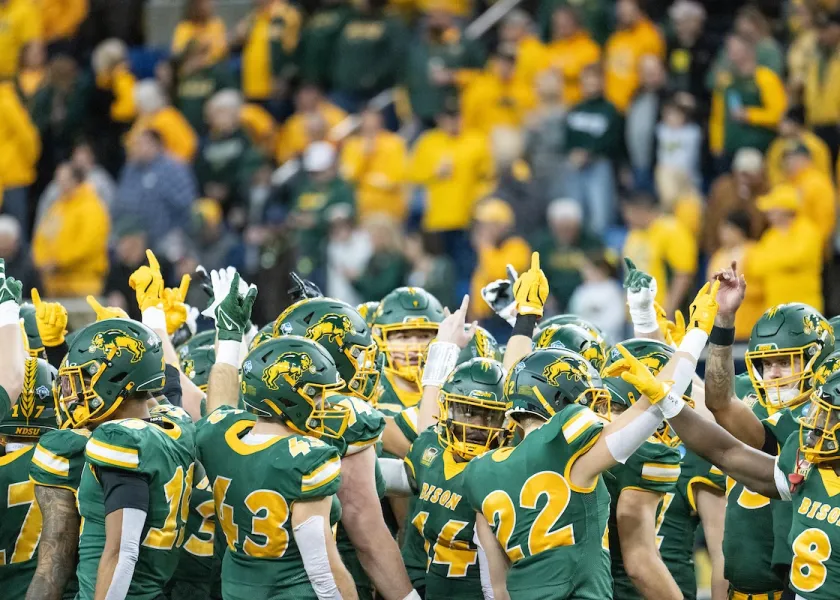 Defending FCS Champ NDSU Heads South To Open Football Season defending-fcs-champ-ndsu-heads-south-to-open-football-season