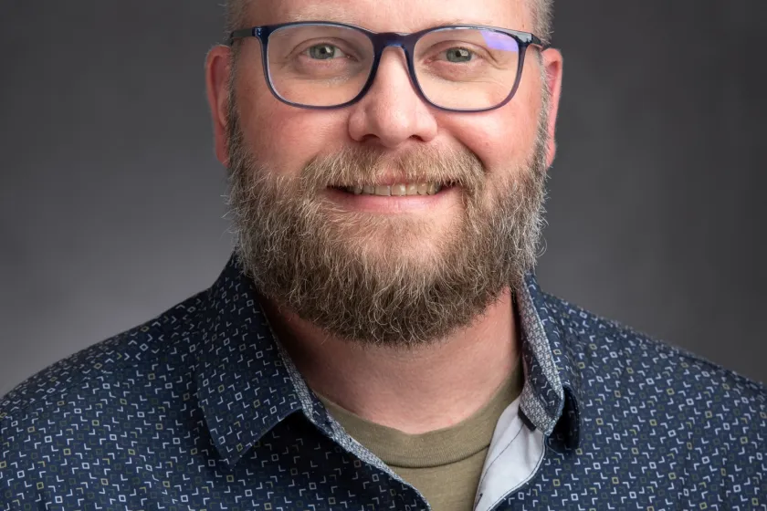Chad Ulven Headshot