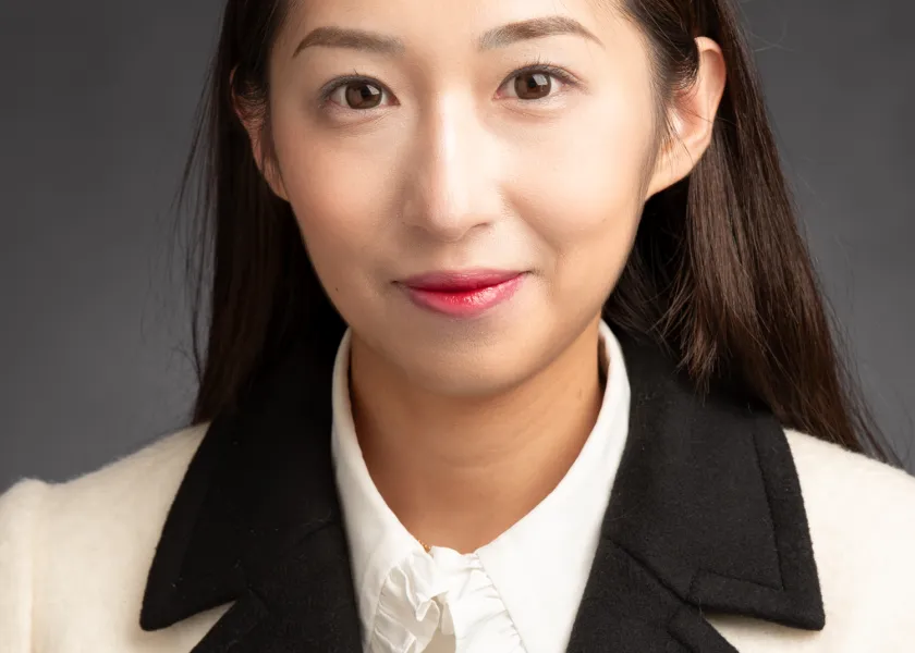 Headshot of Research Specialist Sheryl Du