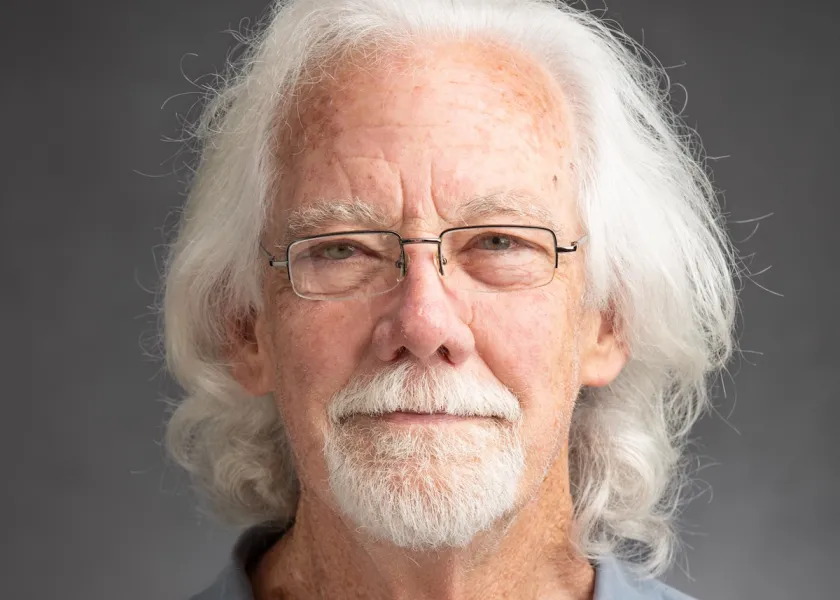 Larry Reynolds mugshot.