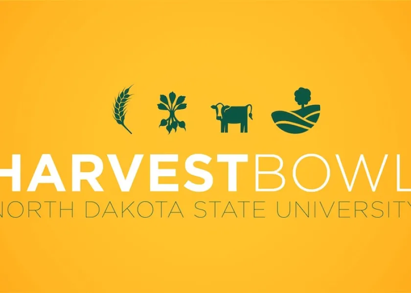 Harvest Bowl graphic.
