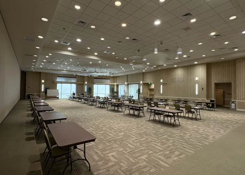 Memorial Union Ballroom B Resource Fair