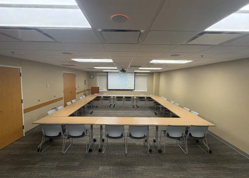 Badlands Open Square table