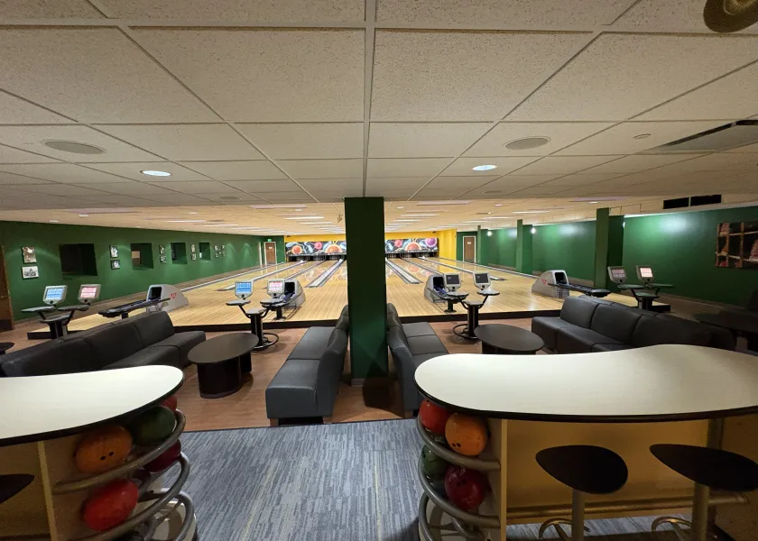 Bowling Alley