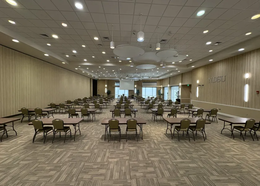 Memorial Union Ballroom B Classroom