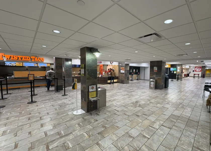 NDSU Food Court