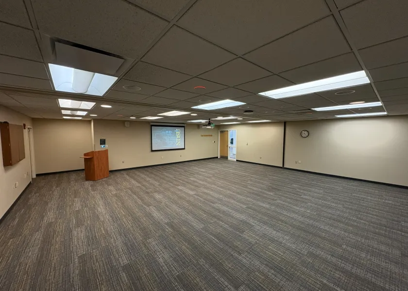 Meadow Lark Clear Room