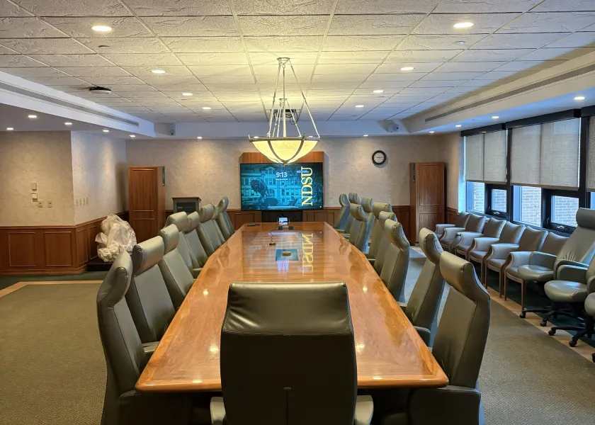 Meinecke Board Room