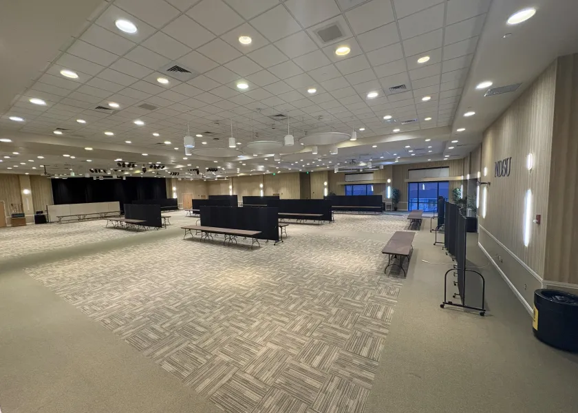 OCETI SAKOWIN BALLROOM RESOURCE FAIR