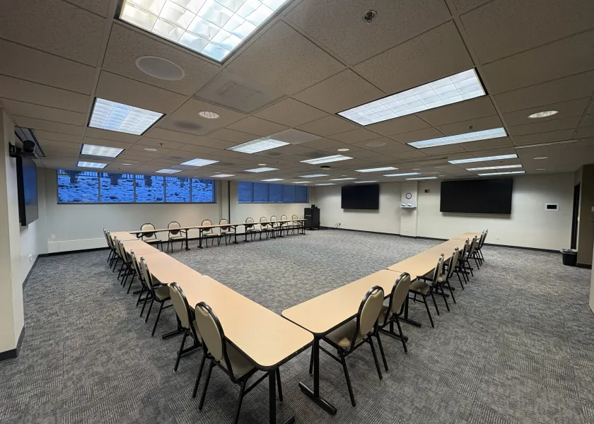 Alumni Center Reimers room