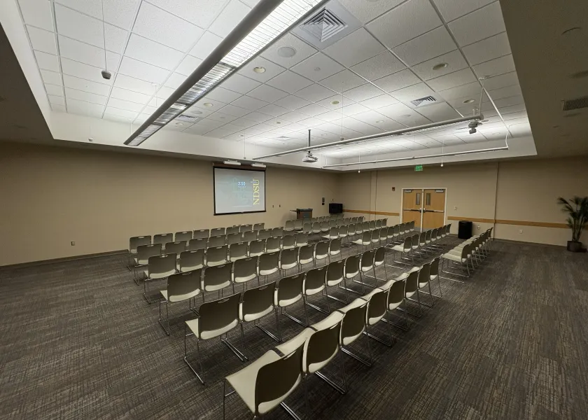 Sahnish row seating arrangement