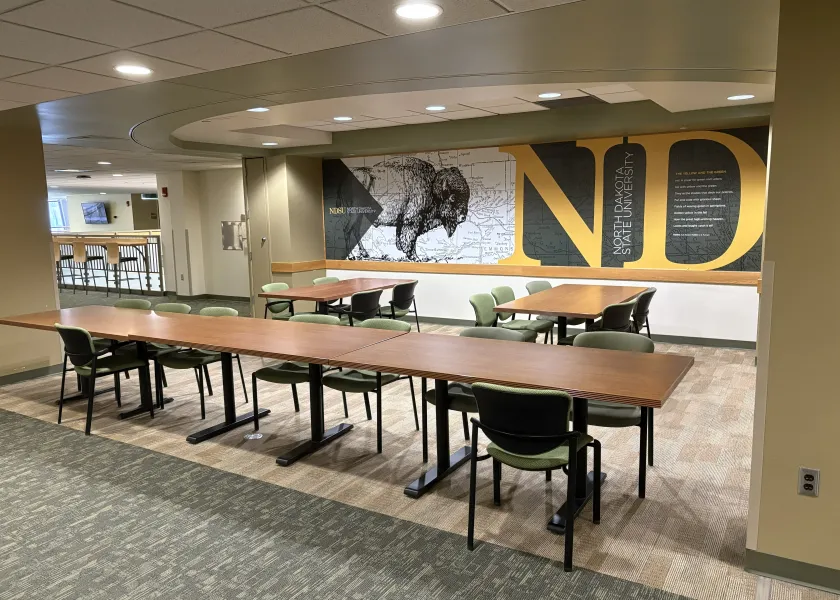 Memorial Union Sandbox area