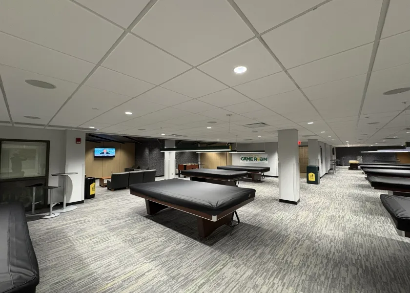 Thundar's Game Room Billiards