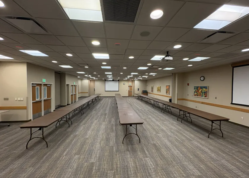 PRAIRIE ROSE DISPLAY TABLES