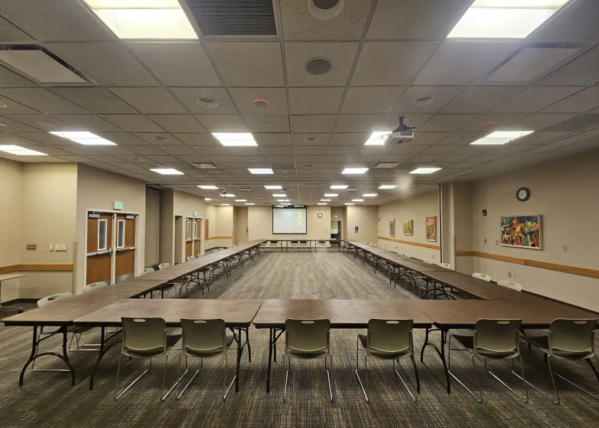 Prairie Rose Open Square Arrangement