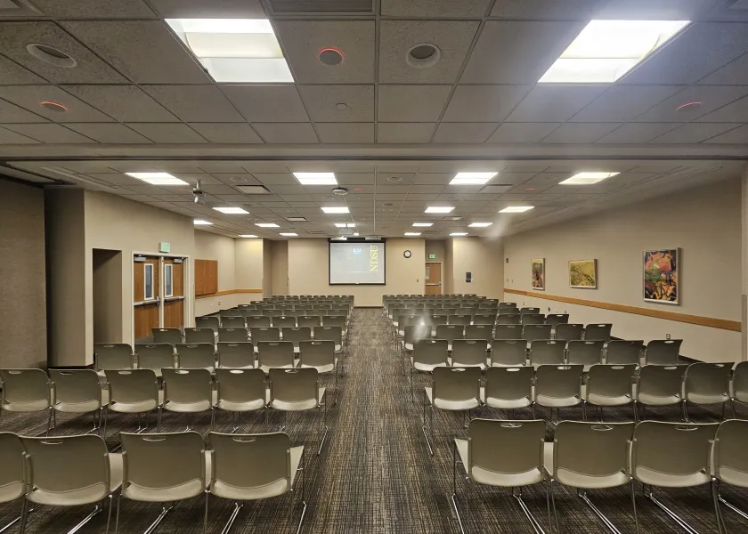 Prairie Rose Row Seating Arrangement