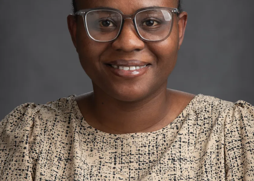 Ruhaimatu Abudu Headshot