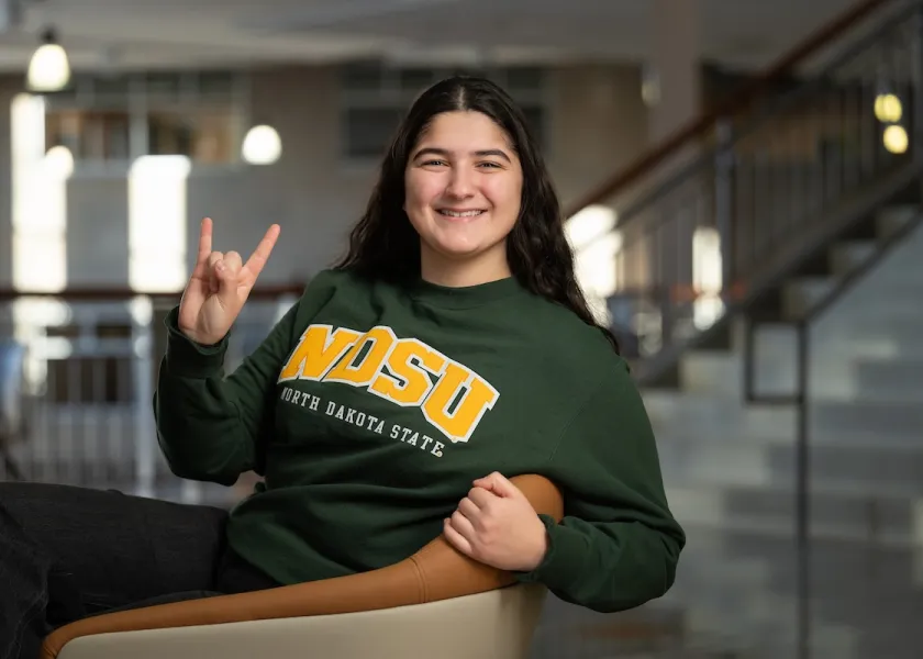 NDSU Finance - Sofia Sas