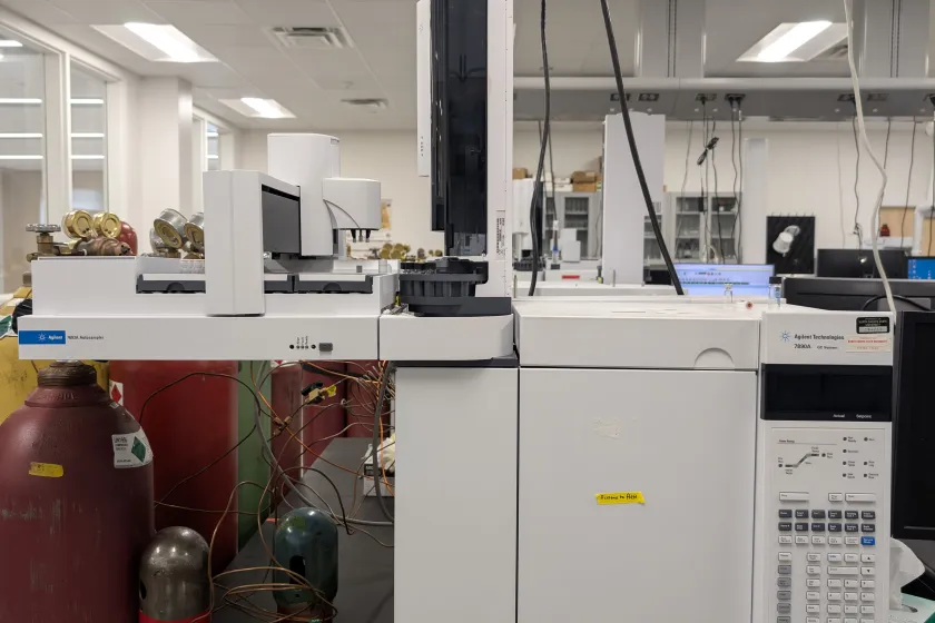Chemistry Lab