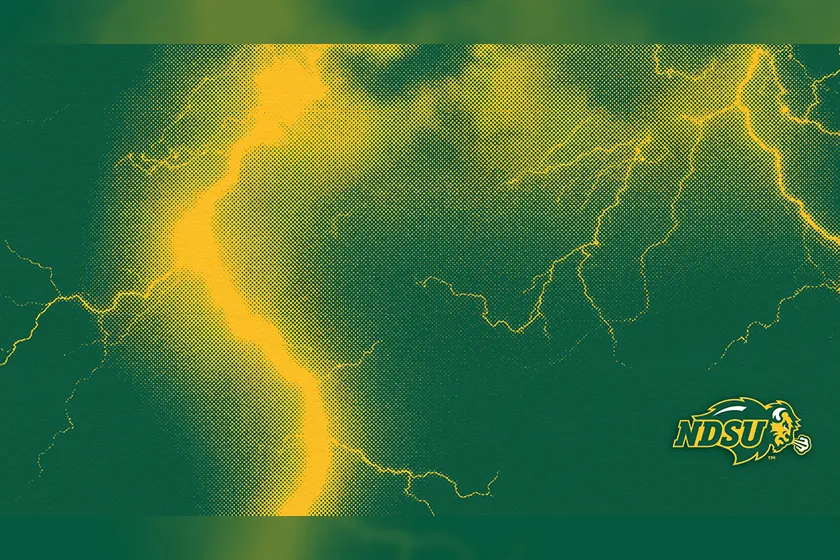 preview graphic of the Lightning desktop wallpaper