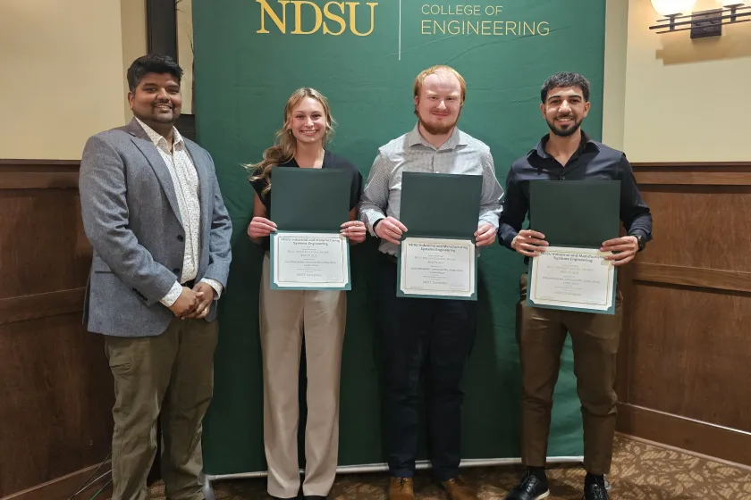 NOTT Company Student Group