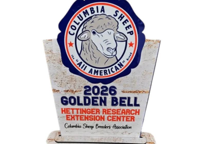 2026 Golden Bell Award