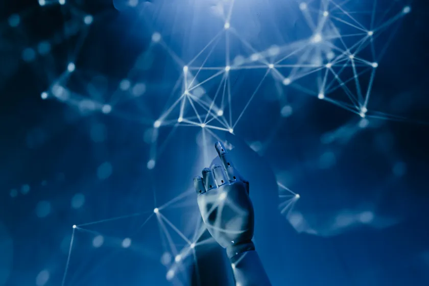image representing AI 