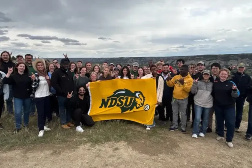 Bison to the Bakken