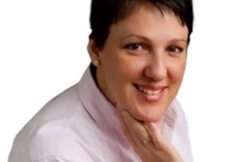 Maria avgeninou headshot