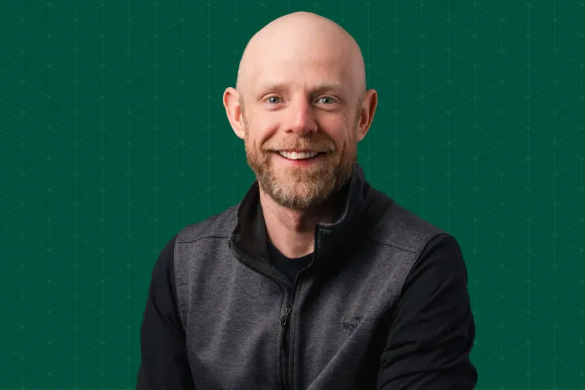 NDSU assistant professor of agribusiness and applied economics, Thomas Krumel