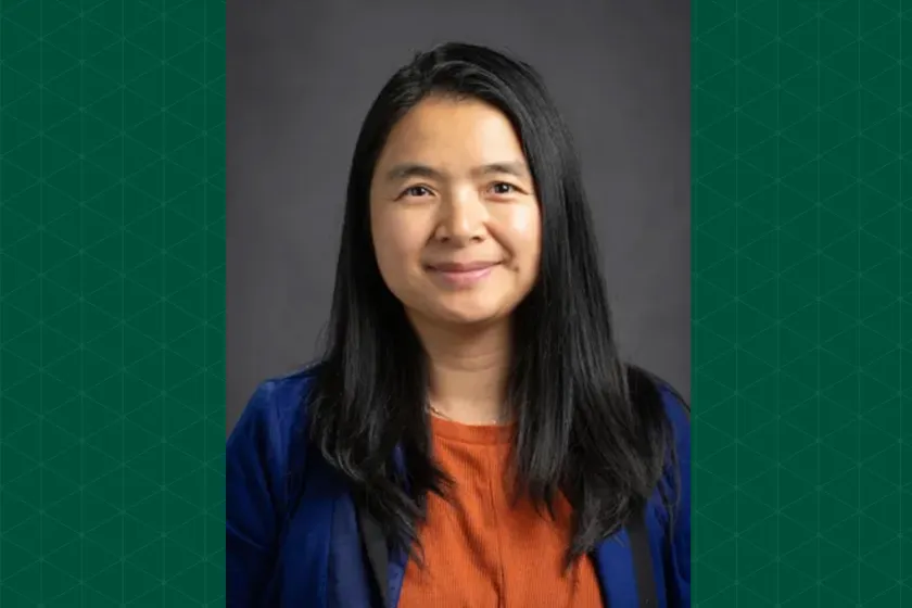 Yinh Huang headshot