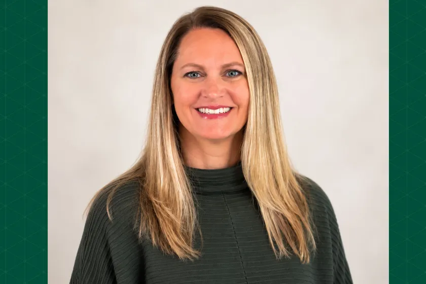 Mandy Guinn, ND EPSCoR Director