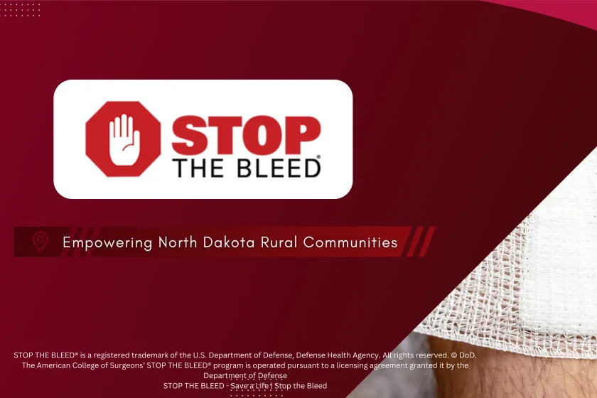 Stop the bleed image