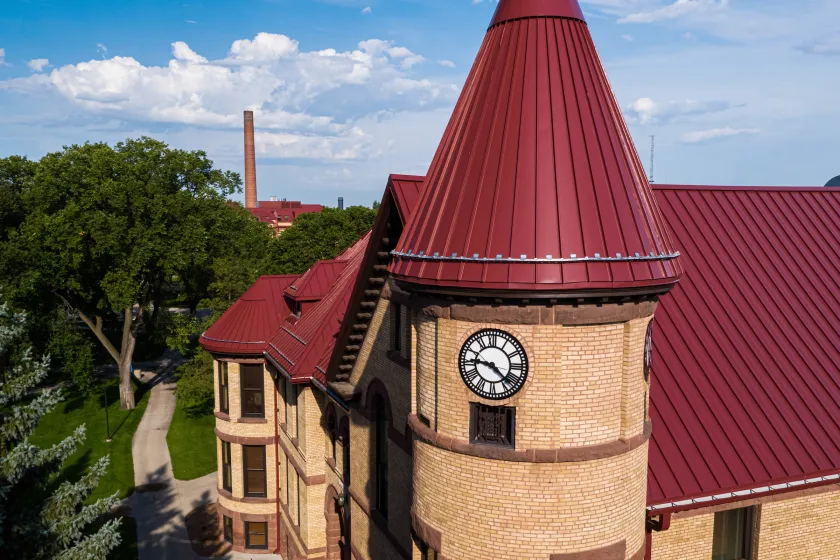 Old Main