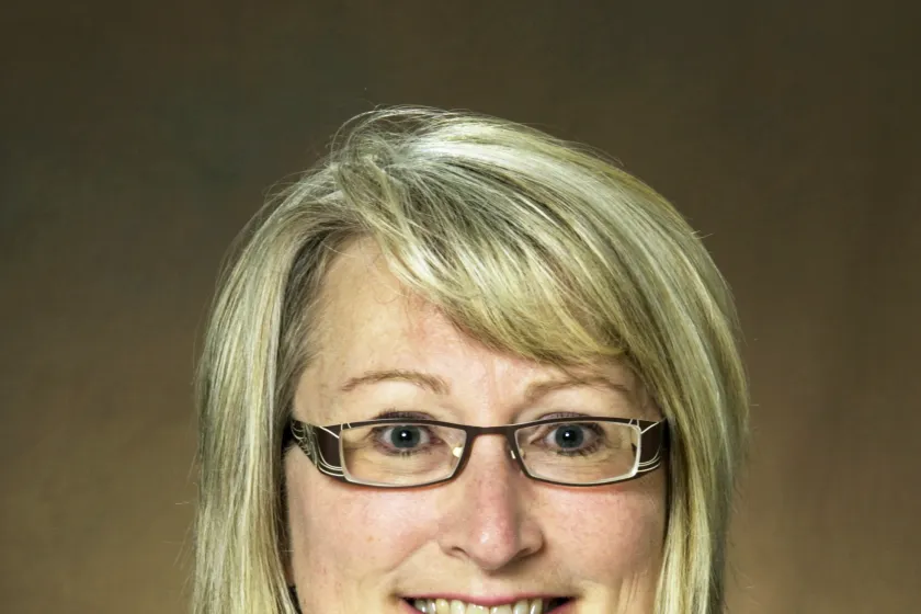 Dr. Mary Larson